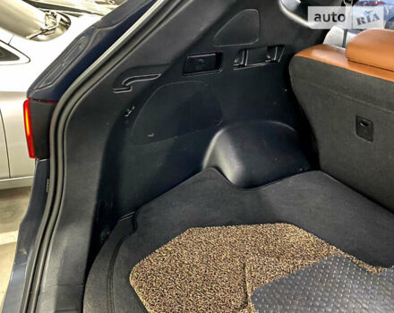 Серый Хендай Санта Фе, объемом двигателя 2 л и пробегом 162 тыс. км за 22700 $, фото 15 на Automoto.ua