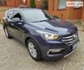 Серый Хендай Санта Фе, объемом двигателя 2 л и пробегом 162 тыс. км за 22700 $, фото 17 на Automoto.ua