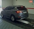 Серый Хендай Санта Фе, объемом двигателя 2 л и пробегом 182 тыс. км за 19900 $, фото 26 на Automoto.ua