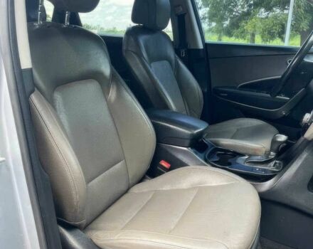 Хендай Санта Фе 2016 в Житомире на Automoto.ua Серый Хендай Санта Фе, объемом двигателя 2.5 л и пробегом 78 тыс. км за 7500 $, фото 7 на Automoto.ua