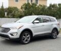 Серый Хендай Санта Фе, объемом двигателя 3.3 л и пробегом 73 тыс. км за 3400 $, фото 2 на Automoto.ua