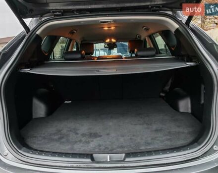 Сірий Хендай Санта Фе, об'ємом двигуна 2.2 л та пробігом 195 тис. км за 19500 $, фото 41 на Automoto.ua