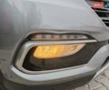 Сірий Хендай Санта Фе, об'ємом двигуна 2.2 л та пробігом 195 тис. км за 19500 $, фото 10 на Automoto.ua