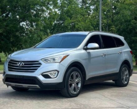 Хендай Санта Фе 2016 в Житомире на Automoto.ua Серый Хендай Санта Фе, объемом двигателя 2.5 л и пробегом 78 тыс. км за 7500 $, фото 2 на Automoto.ua