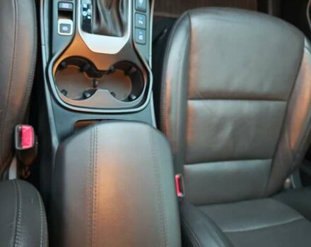 Сірий Хендай Санта Фе, об'ємом двигуна 2.2 л та пробігом 195 тис. км за 19500 $, фото 66 на Automoto.ua