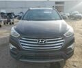 Серый Хендай Санта Фе, объемом двигателя 3.3 л и пробегом 160 тыс. км за 2900 $, фото 1 на Automoto.ua