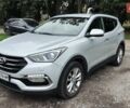 Сірий Хендай Санта Фе, об'ємом двигуна 2.2 л та пробігом 186 тис. км за 22500 $, фото 1 на Automoto.ua