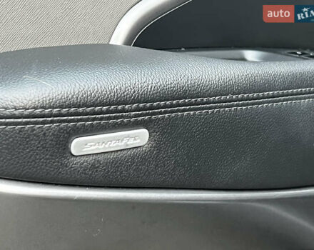 Серый Хендай Санта Фе, объемом двигателя 2.36 л и пробегом 147 тыс. км за 14700 $, фото 72 на Automoto.ua