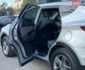 Серый Хендай Санта Фе, объемом двигателя 2.36 л и пробегом 140 тыс. км за 14200 $, фото 42 на Automoto.ua