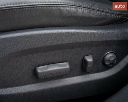 Сірий Хендай Санта Фе, об'ємом двигуна 2.2 л та пробігом 135 тис. км за 18300 $, фото 13 на Automoto.ua