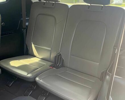 Серый Хендай Санта Фе, объемом двигателя 3.3 л и пробегом 78 тыс. км за 9300 $, фото 11 на Automoto.ua