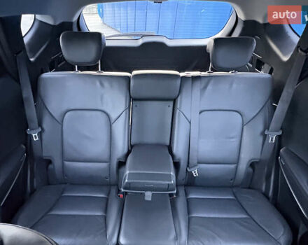 Серый Хендай Санта Фе, объемом двигателя 2 л и пробегом 214 тыс. км за 18700 $, фото 20 на Automoto.ua