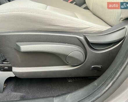 Сірий Хендай Санта Фе, об'ємом двигуна 2.36 л та пробігом 156 тис. км за 16200 $, фото 34 на Automoto.ua