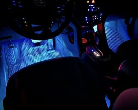 Сірий Хендай Санта Фе, об'ємом двигуна 2.36 л та пробігом 187 тис. км за 15600 $, фото 15 на Automoto.ua