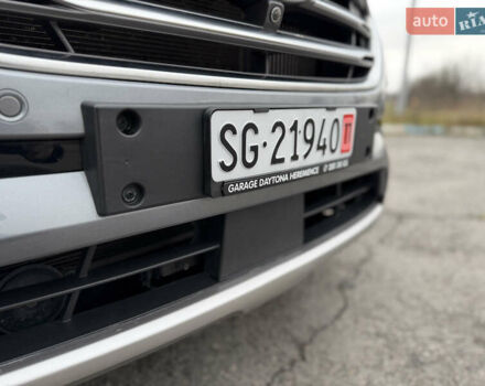 Серый Хендай Санта Фе, объемом двигателя 2.2 л и пробегом 131 тыс. км за 24000 $, фото 20 на Automoto.ua