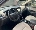 Серый Хендай Санта Фе, объемом двигателя 2 л и пробегом 168 тыс. км за 9300 $, фото 20 на Automoto.ua