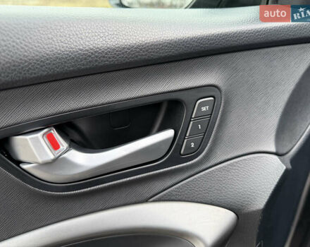 Серый Хендай Санта Фе, объемом двигателя 2.2 л и пробегом 131 тыс. км за 24000 $, фото 34 на Automoto.ua