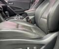 Серый Хендай Санта Фе, объемом двигателя 2 л и пробегом 160 тыс. км за 19700 $, фото 25 на Automoto.ua