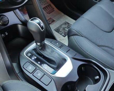 Серый Хендай Санта Фе, объемом двигателя 2.36 л и пробегом 100 тыс. км за 19500 $, фото 24 на Automoto.ua