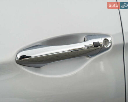 Сірий Хендай Санта Фе, об'ємом двигуна 2.2 л та пробігом 135 тис. км за 18300 $, фото 8 на Automoto.ua