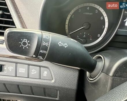 Сірий Хендай Санта Фе, об'ємом двигуна 2.36 л та пробігом 156 тис. км за 16200 $, фото 35 на Automoto.ua