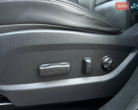 Серый Хендай Санта Фе, объемом двигателя 2 л и пробегом 137 тыс. км за 20500 $, фото 13 на Automoto.ua