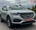 Сірий Хендай Санта Фе, об'ємом двигуна 0 л та пробігом 78 тис. км за 12800 $, фото 1 на Automoto.ua