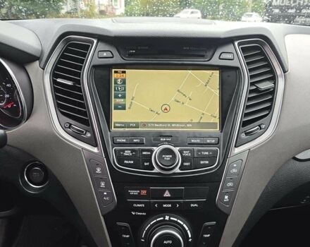 Сірий Хендай Санта Фе, об'ємом двигуна 0 л та пробігом 65 тис. км за 5000 $, фото 4 на Automoto.ua