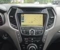 Сірий Хендай Санта Фе, об'ємом двигуна 0 л та пробігом 65 тис. км за 5000 $, фото 4 на Automoto.ua