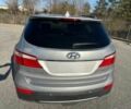 Сірий Хендай Санта Фе, об'ємом двигуна 3.3 л та пробігом 72 тис. км за 4100 $, фото 5 на Automoto.ua