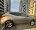 Сірий Хендай Санта Фе, об'ємом двигуна 2.36 л та пробігом 156 тис. км за 16200 $, фото 2 на Automoto.ua