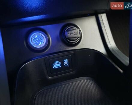 Сірий Хендай Санта Фе, об'ємом двигуна 2.2 л та пробігом 195 тис. км за 19500 $, фото 74 на Automoto.ua