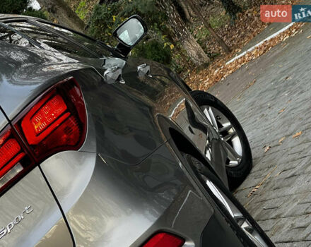 Серый Хендай Санта Фе, объемом двигателя 2.36 л и пробегом 147 тыс. км за 14700 $, фото 63 на Automoto.ua