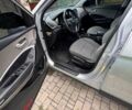 Сірий Хендай Санта Фе, об'ємом двигуна 2.36 л та пробігом 187 тис. км за 15600 $, фото 9 на Automoto.ua