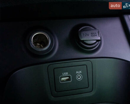 Сірий Хендай Санта Фе, об'ємом двигуна 2.2 л та пробігом 135 тис. км за 18300 $, фото 24 на Automoto.ua