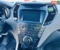 Сірий Хендай Санта Фе, об'ємом двигуна 3.3 л та пробігом 176 тис. км за 15200 $, фото 23 на Automoto.ua