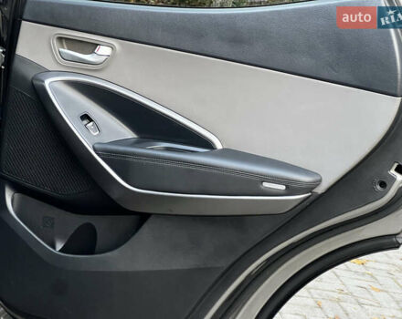 Серый Хендай Санта Фе, объемом двигателя 2.36 л и пробегом 147 тыс. км за 14700 $, фото 109 на Automoto.ua