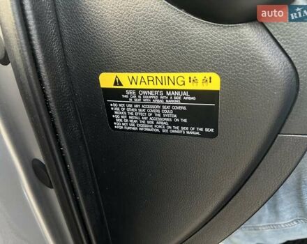 Сірий Хендай Санта Фе, об'ємом двигуна 2.36 л та пробігом 156 тис. км за 16200 $, фото 39 на Automoto.ua