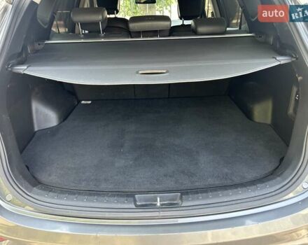 Серый Хендай Санта Фе, объемом двигателя 2.2 л и пробегом 223 тыс. км за 20250 $, фото 31 на Automoto.ua