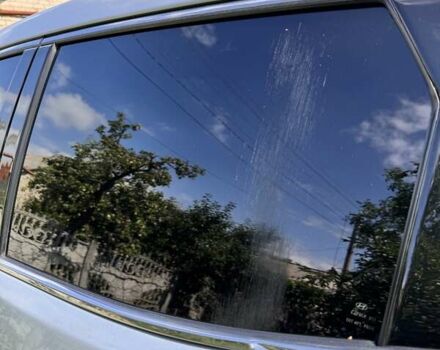 Сірий Хендай Санта Фе, об'ємом двигуна 2.36 л та пробігом 187 тис. км за 15600 $, фото 11 на Automoto.ua