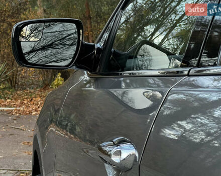 Серый Хендай Санта Фе, объемом двигателя 2.36 л и пробегом 147 тыс. км за 14700 $, фото 50 на Automoto.ua