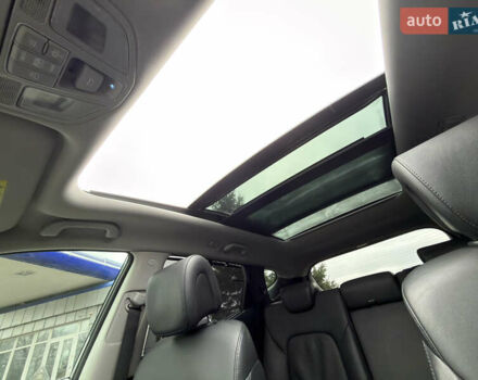 Серый Хендай Санта Фе, объемом двигателя 2.2 л и пробегом 131 тыс. км за 24000 $, фото 75 на Automoto.ua