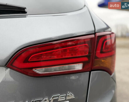 Серый Хендай Санта Фе, объемом двигателя 2.2 л и пробегом 131 тыс. км за 24000 $, фото 28 на Automoto.ua
