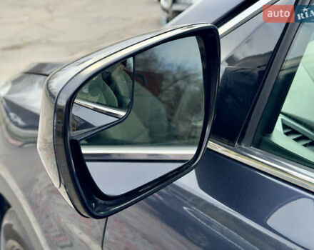 Серый Хендай Санта Фе, объемом двигателя 2.36 л и пробегом 110 тыс. км за 15500 $, фото 16 на Automoto.ua