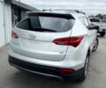 Серый Хендай Санта Фе, объемом двигателя 2 л и пробегом 68 тыс. км за 15000 $, фото 3 на Automoto.ua