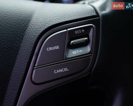 Сірий Хендай Санта Фе, об'ємом двигуна 2.2 л та пробігом 135 тис. км за 18300 $, фото 27 на Automoto.ua