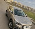 Сірий Хендай Санта Фе, об'ємом двигуна 2.36 л та пробігом 156 тис. км за 16200 $, фото 21 на Automoto.ua