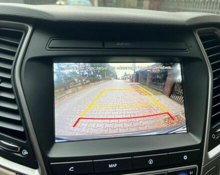 Серый Хендай Санта Фе, объемом двигателя 2 л и пробегом 168 тыс. км за 9800 $, фото 20 на Automoto.ua