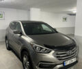 Серый Хендай Санта Фе, объемом двигателя 2.36 л и пробегом 145 тыс. км за 13500 $, фото 22 на Automoto.ua