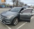 Сірий Хендай Санта Фе, об'ємом двигуна 2.2 л та пробігом 115 тис. км за 21500 $, фото 11 на Automoto.ua